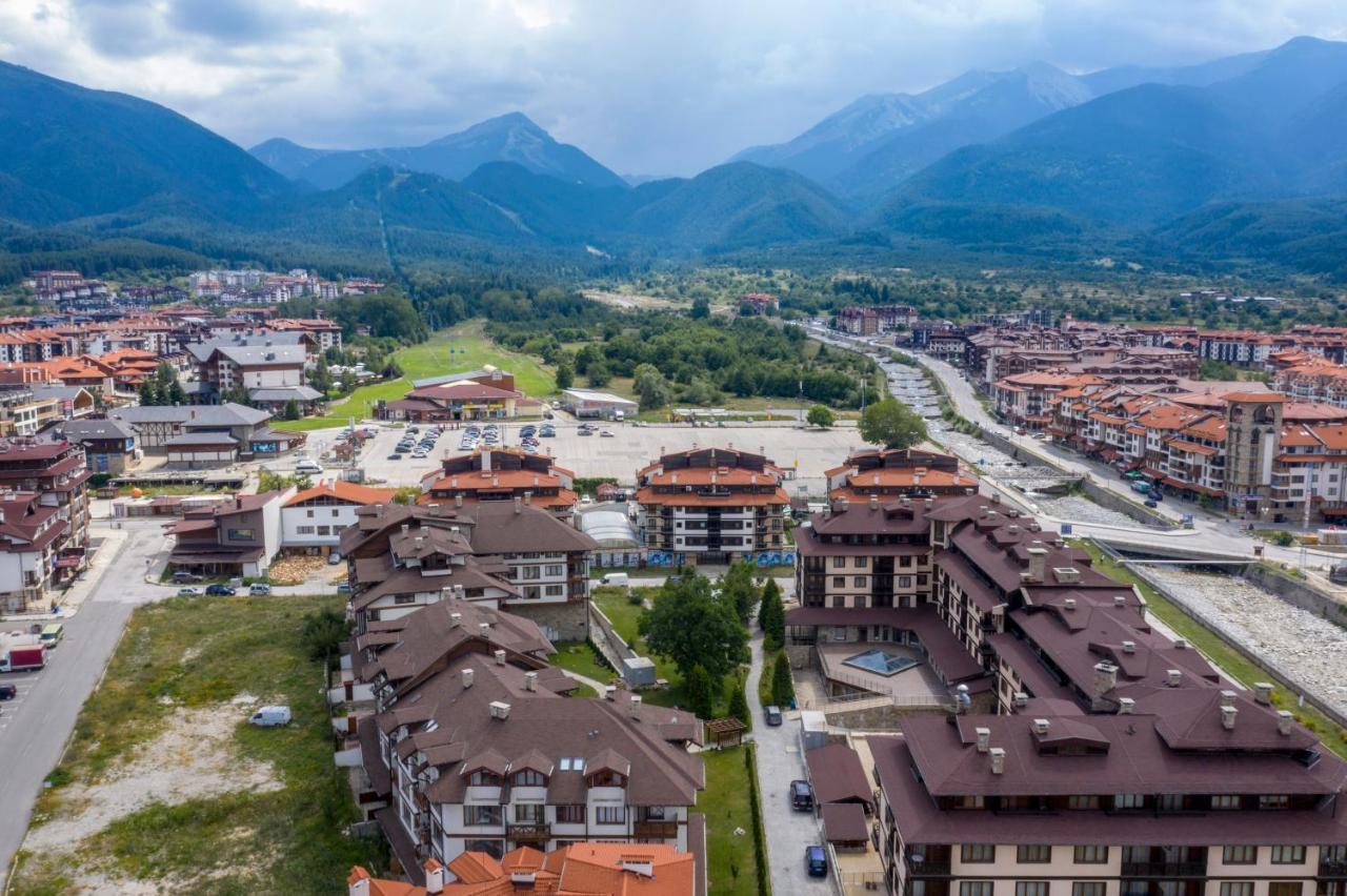 Neon Luxury Apartments Next To The Gondola Bansko Exterior photo